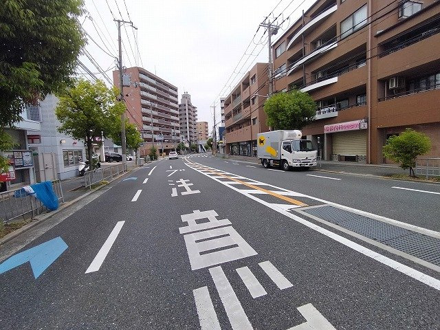 吹田市天道町の店舗事務所