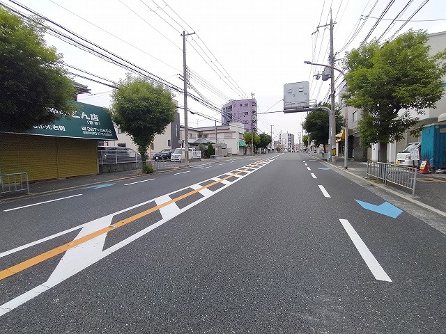 吹田市天道町の店舗事務所