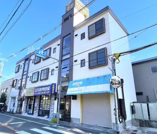 吹田市長野東の店舗事務所