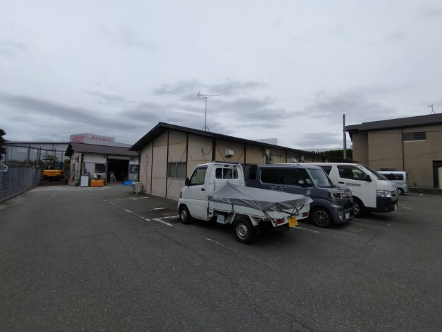 箕面市今宮３丁目の店舗事務所