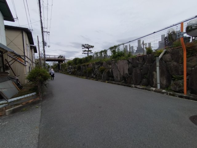 箕面市今宮３丁目の店舗事務所