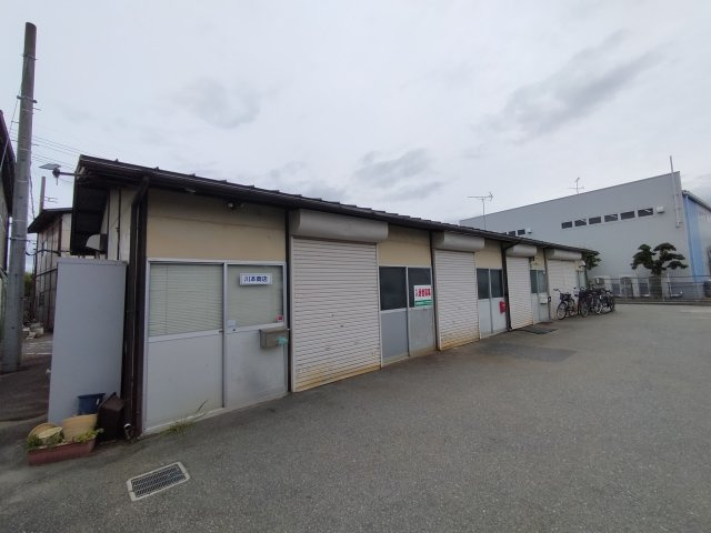 箕面市今宮３丁目の店舗事務所