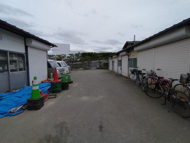 箕面市今宮３丁目の店舗事務所