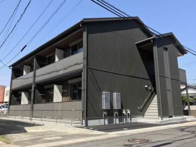 【外観】 | ウォルナット東朝日町