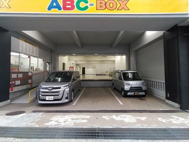 箕面市船場東２丁目の店舗事務所