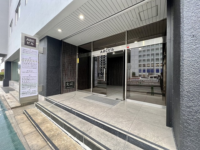箕面市船場東２丁目の店舗事務所