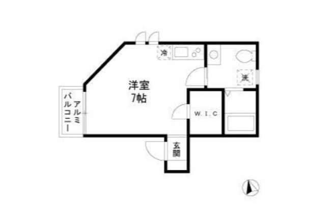 【間取り】 | メゾンミツハシ