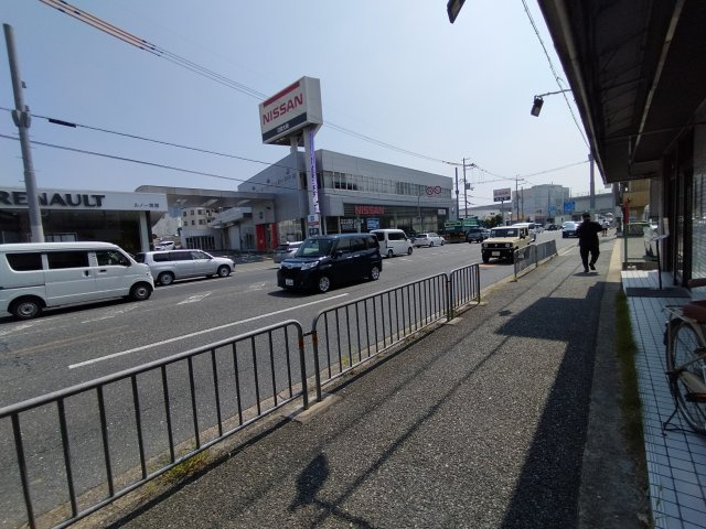 箕面市西宿１丁目の店舗事務所