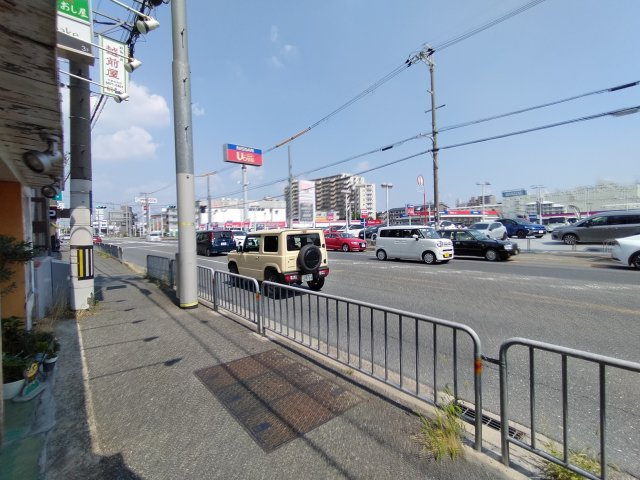箕面市西宿１丁目の店舗事務所