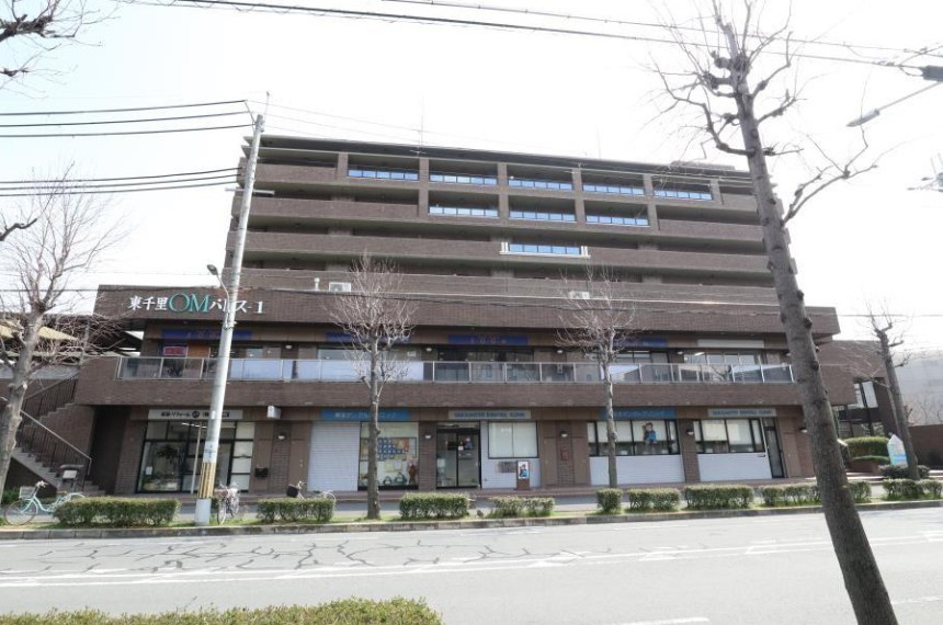吹田市岸部北５丁目の店舗事務所