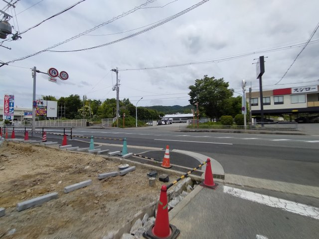 箕面市今宮３丁目の店舗事務所