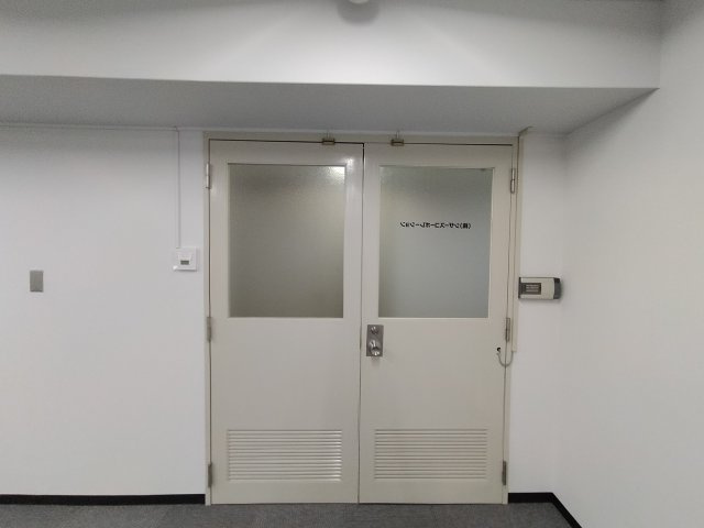 吹田市江坂町１丁目の店舗事務所