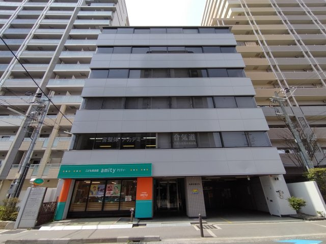 吹田市江坂町１丁目の店舗事務所
