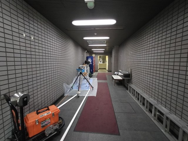 吹田市江坂町１丁目の店舗事務所
