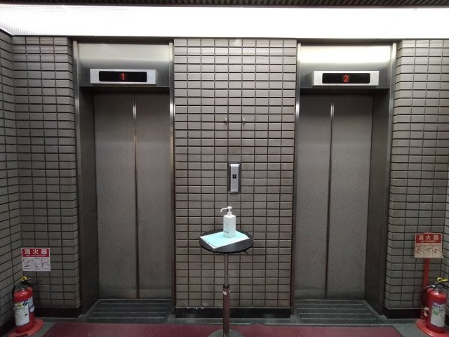 吹田市江坂町１丁目の店舗事務所