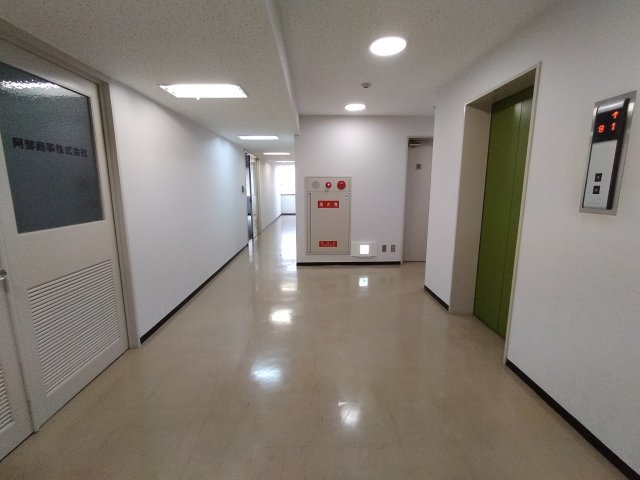 吹田市江坂町１丁目の店舗事務所