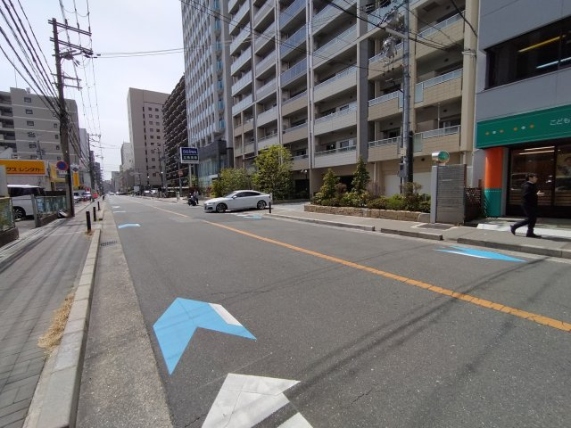 吹田市江坂町１丁目の店舗事務所