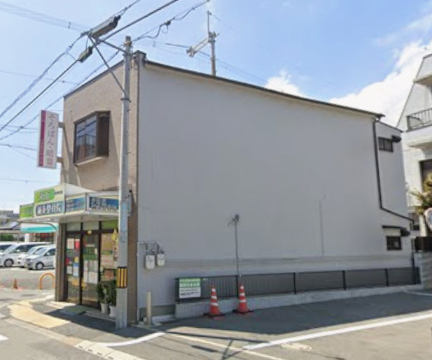 豊中市夕日丘１丁目の店舗事務所