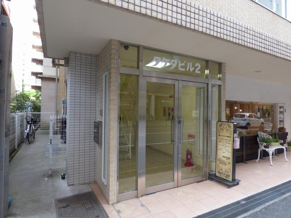 吹田市豊津町の店舗事務所
