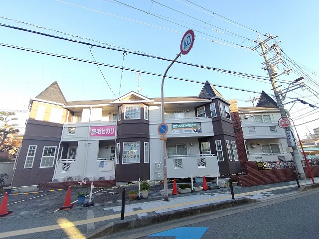 豊中市曽根東町１丁目の店舗事務所