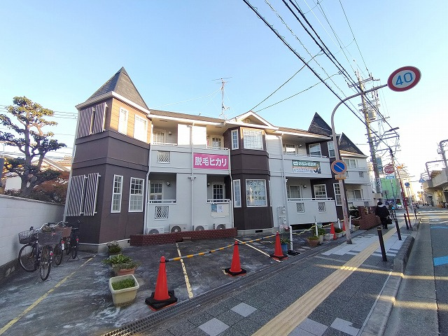 豊中市曽根東町１丁目の店舗事務所