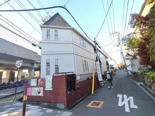 豊中市曽根東町１丁目の店舗事務所