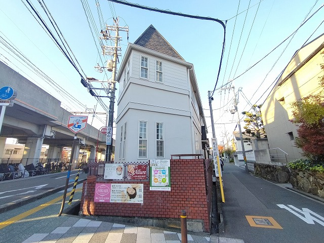 豊中市曽根東町１丁目の店舗事務所