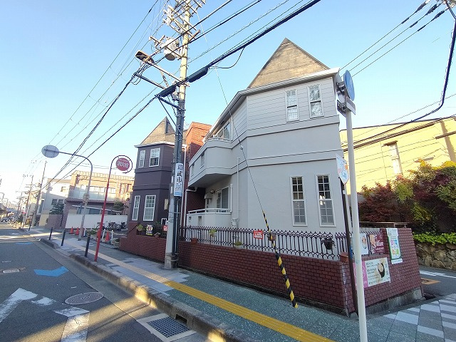 豊中市曽根東町１丁目の店舗事務所