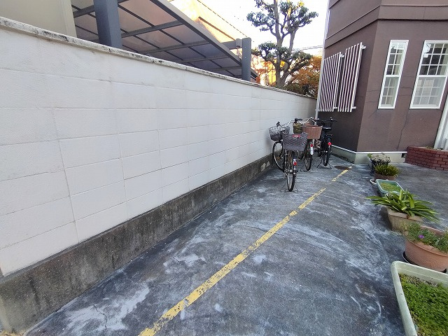 豊中市曽根東町１丁目の店舗事務所