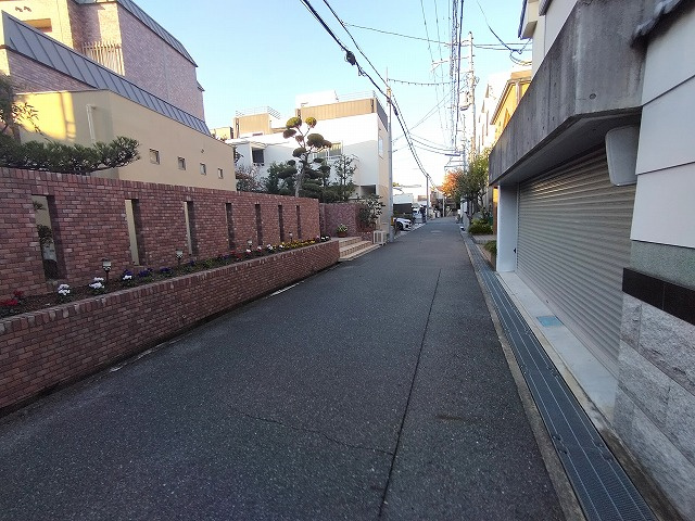 豊中市曽根東町１丁目の店舗事務所