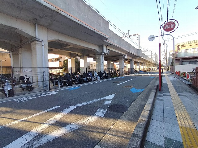 豊中市曽根東町１丁目の店舗事務所