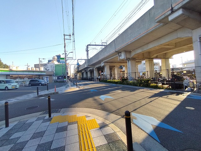 豊中市曽根東町１丁目の店舗事務所