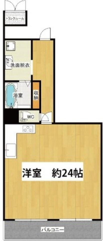 豊中市刀根山６丁目の事務所