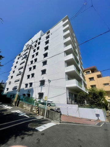 豊中市刀根山６丁目の事務所の外観