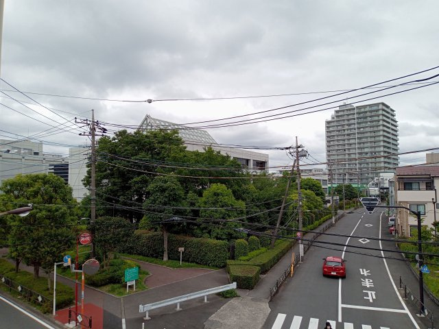 メルディア調布の展望|※別室参考写真