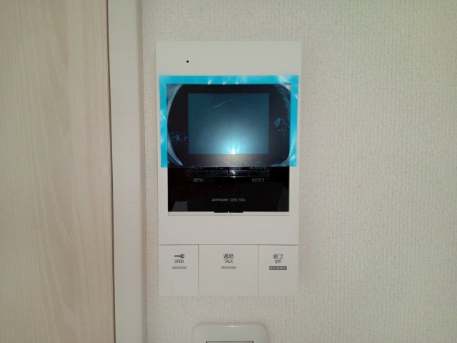 メルディア調布のセキュリティ|※別室参考写真