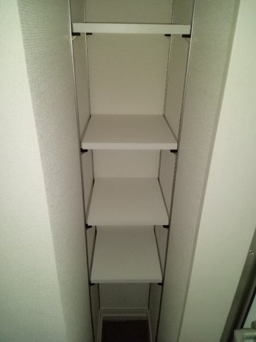 メルディア調布の収納|※別室参考写真