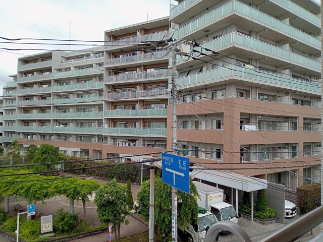 メルディア調布の展望|※別室参考写真