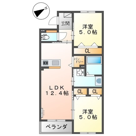 エーグレイス中広