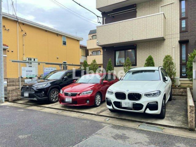 【駐車場】 | ポンテアルト