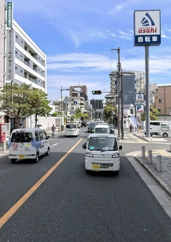 豊中市中桜塚３丁目の店舗事務所