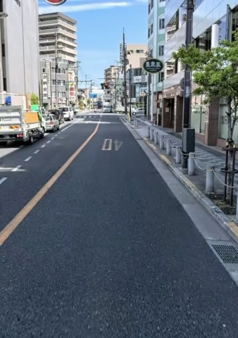 豊中市中桜塚３丁目の店舗事務所