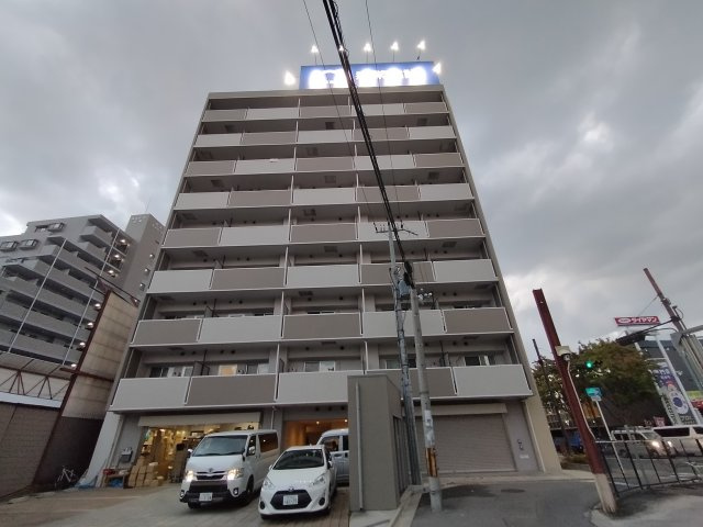 吹田市芳野町の店舗事務所