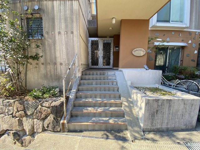 豊中市東寺内町の店舗事務所