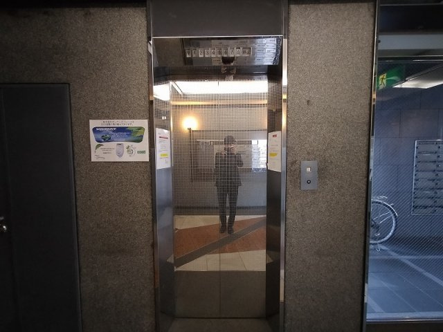 吹田市江坂町２丁目の事務所