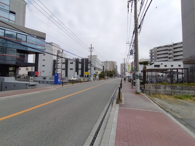 吹田市江坂町２丁目の事務所