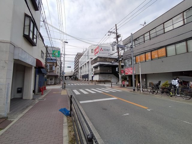 吹田市江坂町２丁目の事務所