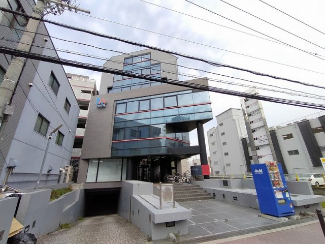 吹田市江坂町２丁目の事務所