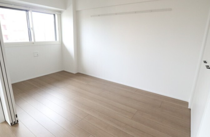 クレアーレ豊玉中の寝室
