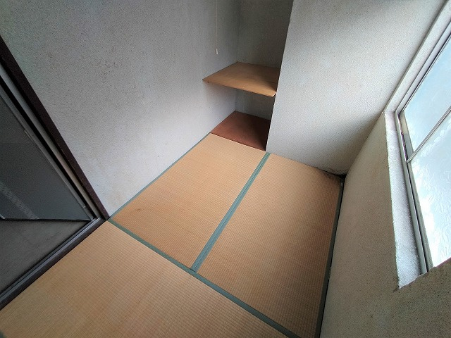 吹田市千里山東１丁目の店舗事務所の和室